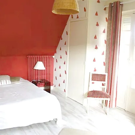 Дом отдыха Pleasant House Deauville Benerville-Sur-Mer Бенервиль-сюр-Мер