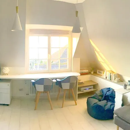 Pleasant House Deauville Benerville-Sur-Mer Дом отдыха Бенервиль-сюр-Мер