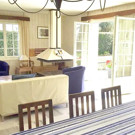 Pleasant House Deauville Benerville-Sur-Mer Бенервиль-сюр-Мер
