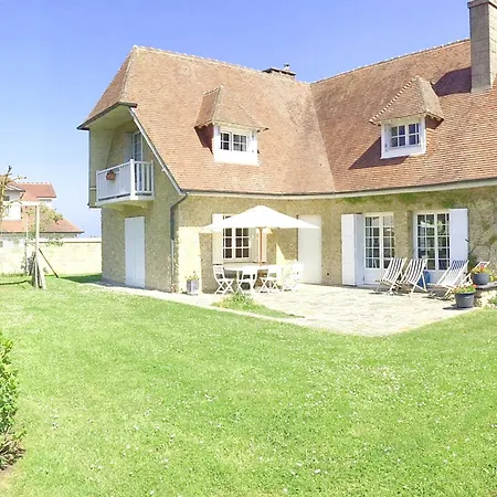 Pleasant House Deauville Benerville-Sur-Mer Дом отдыха *
