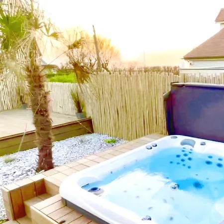 Σπίτι διακοπών Pleasant House Deauville Benerville-Sur-Mer Bénerville-sur-Mer