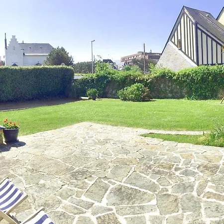 Σπίτι διακοπών Pleasant House Deauville Benerville-Sur-Mer